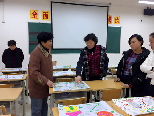 南昌現(xiàn)代外國語學(xué)校(象湖校區(qū)) 組織開展“我們的節(jié)日·清明”節(jié)日小報評比活動