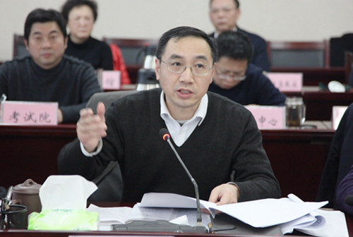 省委教育工委、省教育廳召開(kāi)2016年工作務(wù)虛會(huì)